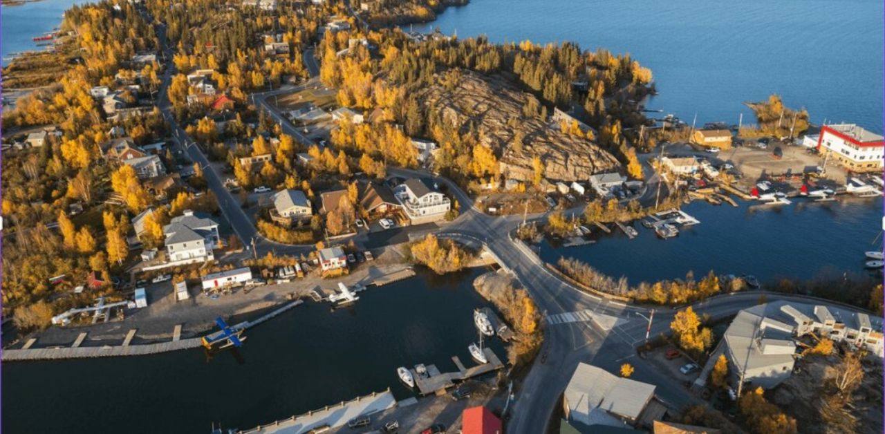 Yellowknife