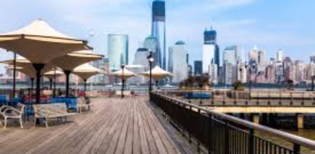 Jersey city