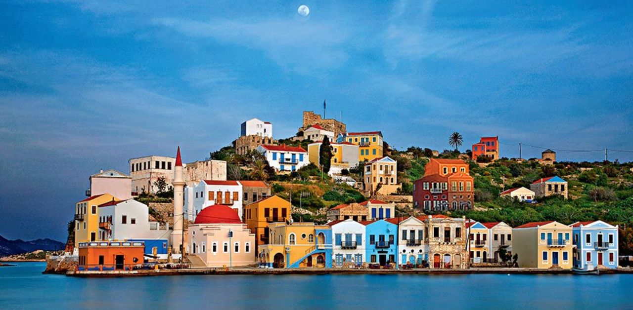 Kastellorizo