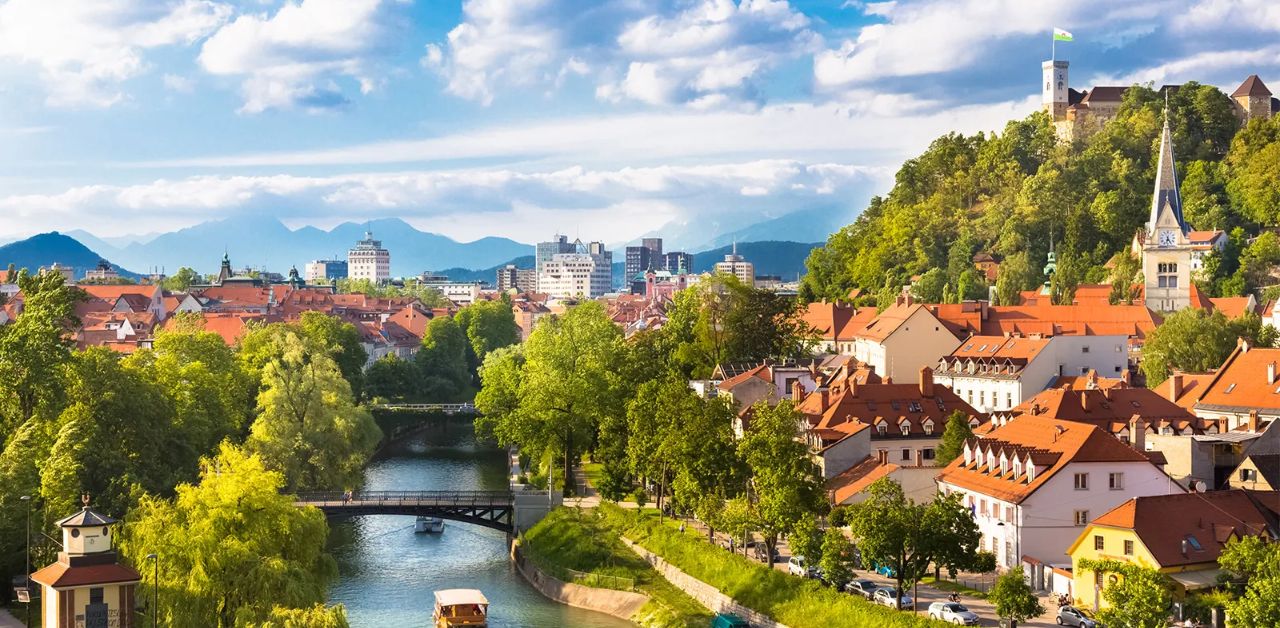 Ljubljana