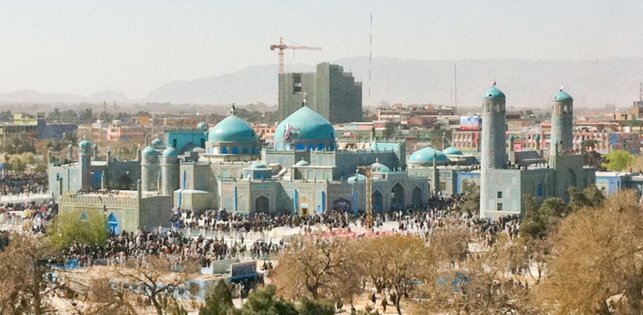 Mazar-i-Sharif
