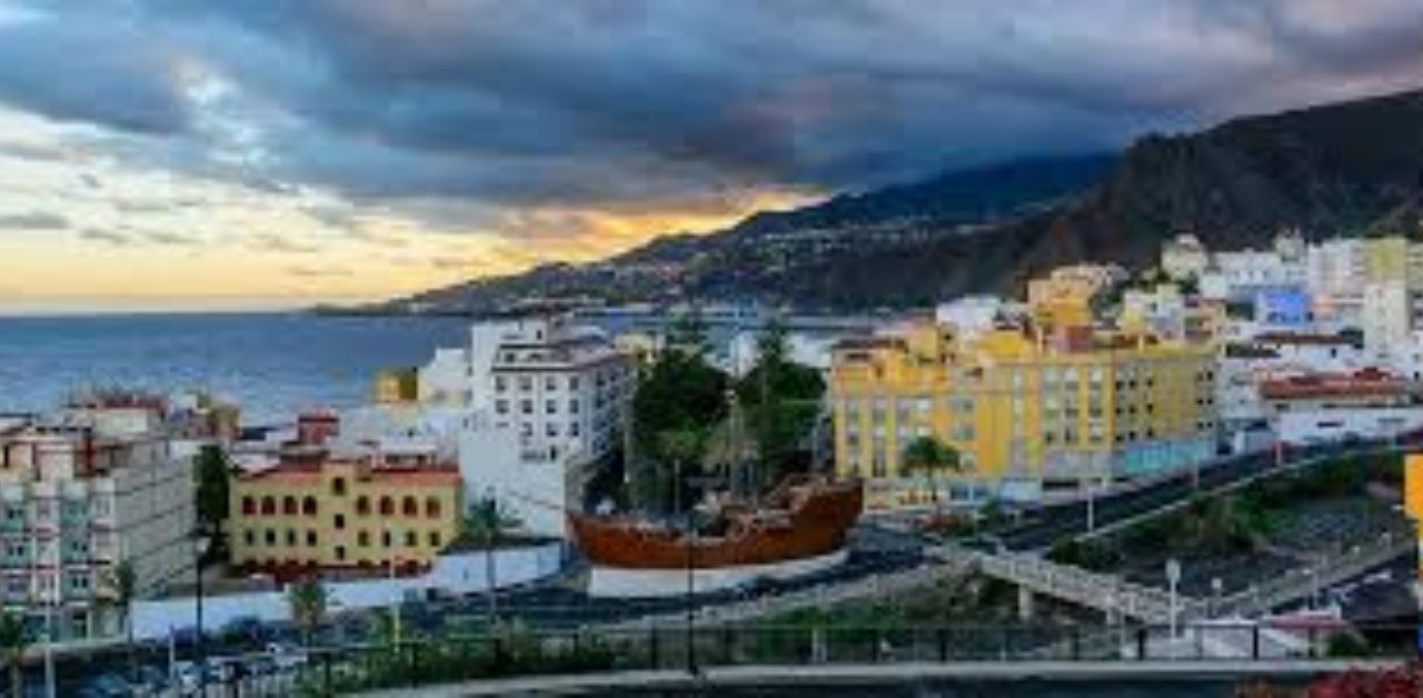 Santa Cruz de La Palma