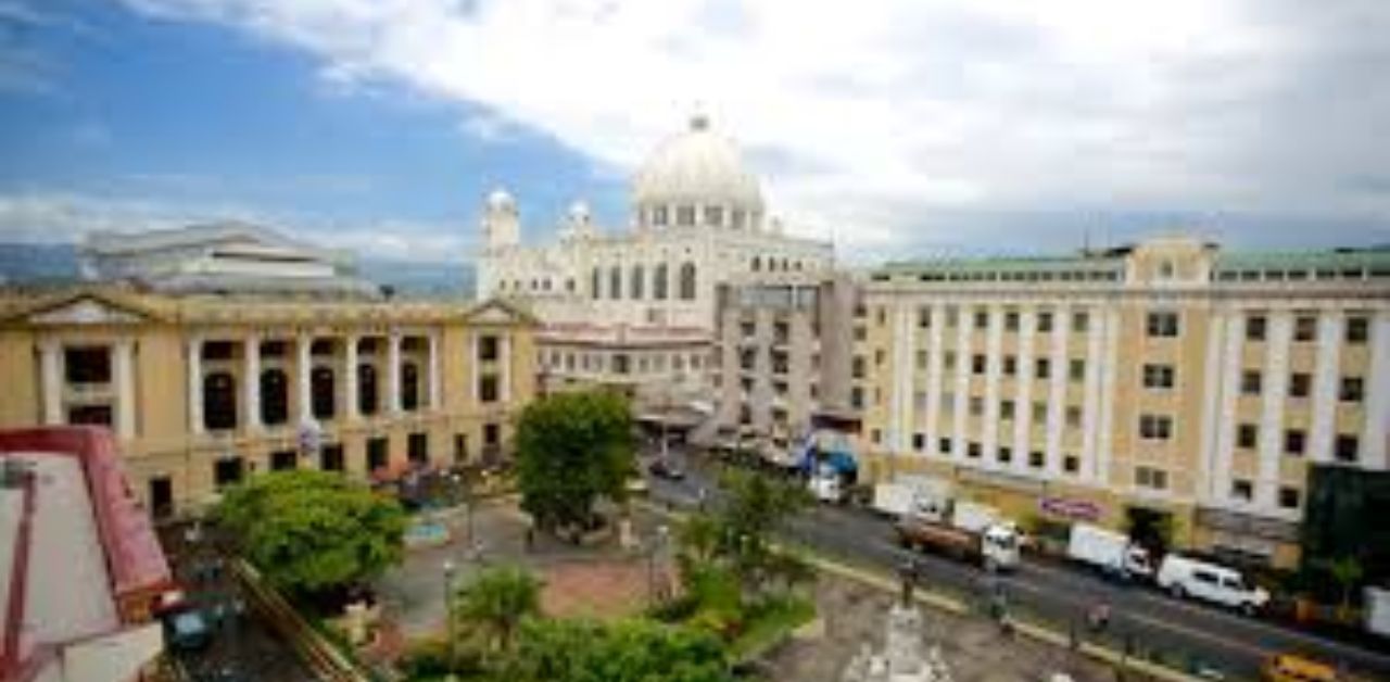 San Salvador