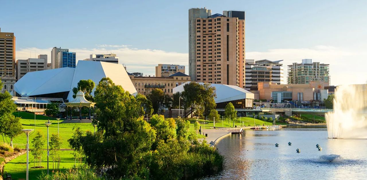 Adelaide 