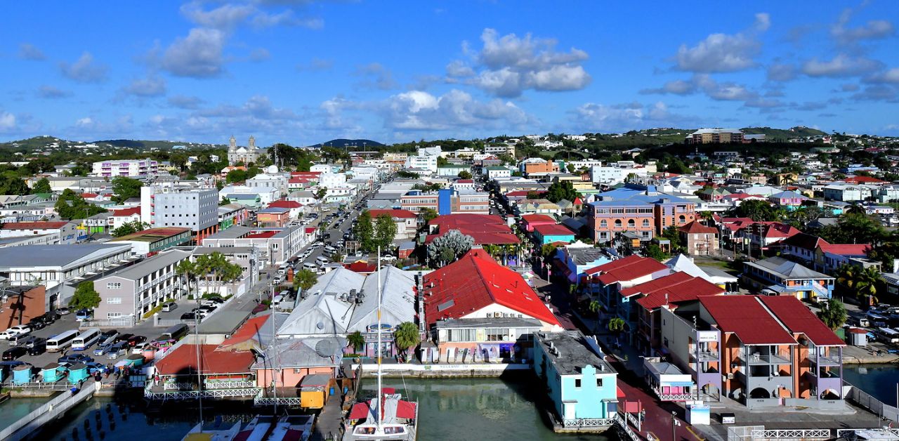 Antigua and Barbuda