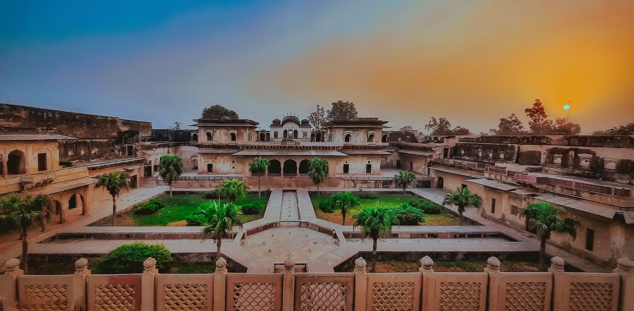 Bharatpur 