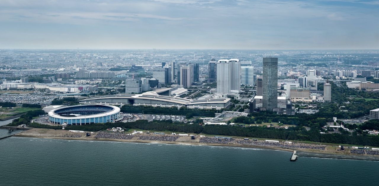 Vanilla Air Chiba Office in Japan