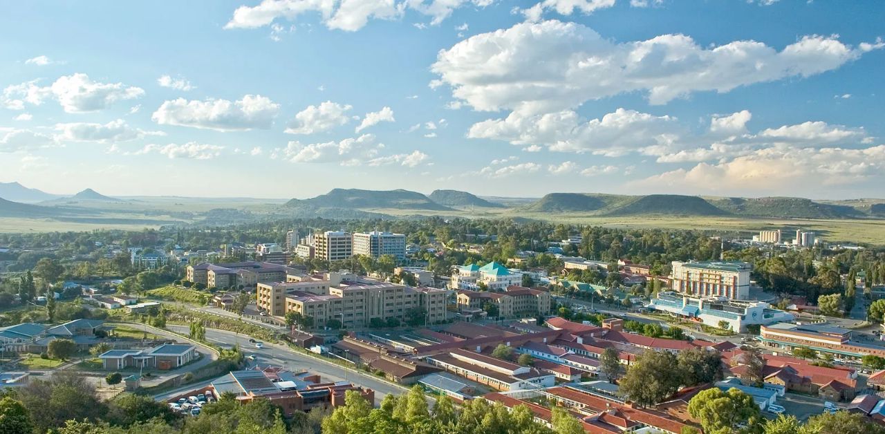 Maseru 