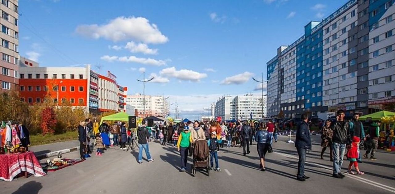 Novy Urengoy 