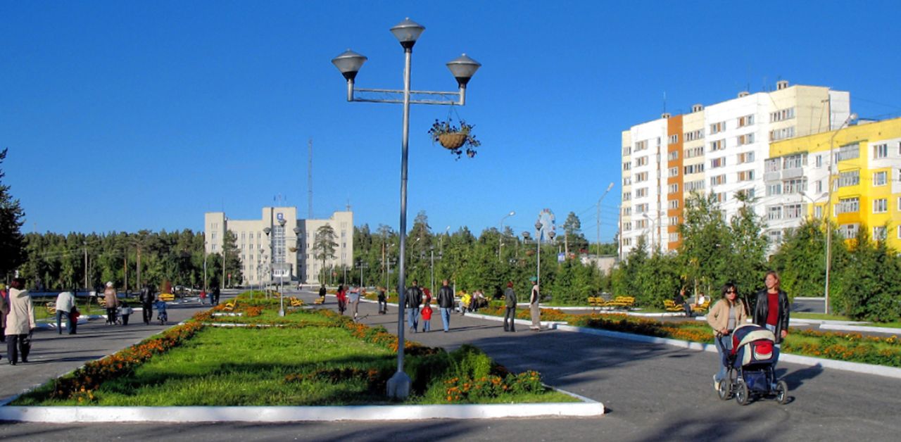 Noyabrsk 