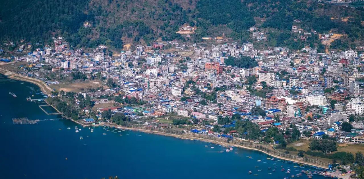 Pokhara 