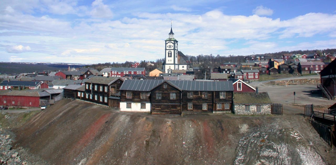 Røros