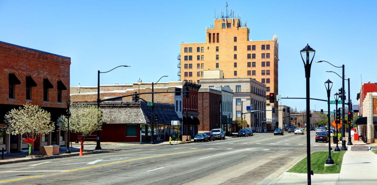Western Air Salina Office in Kansas
