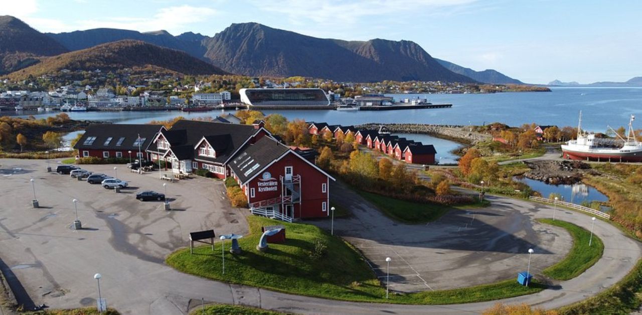 Stokmarknes 