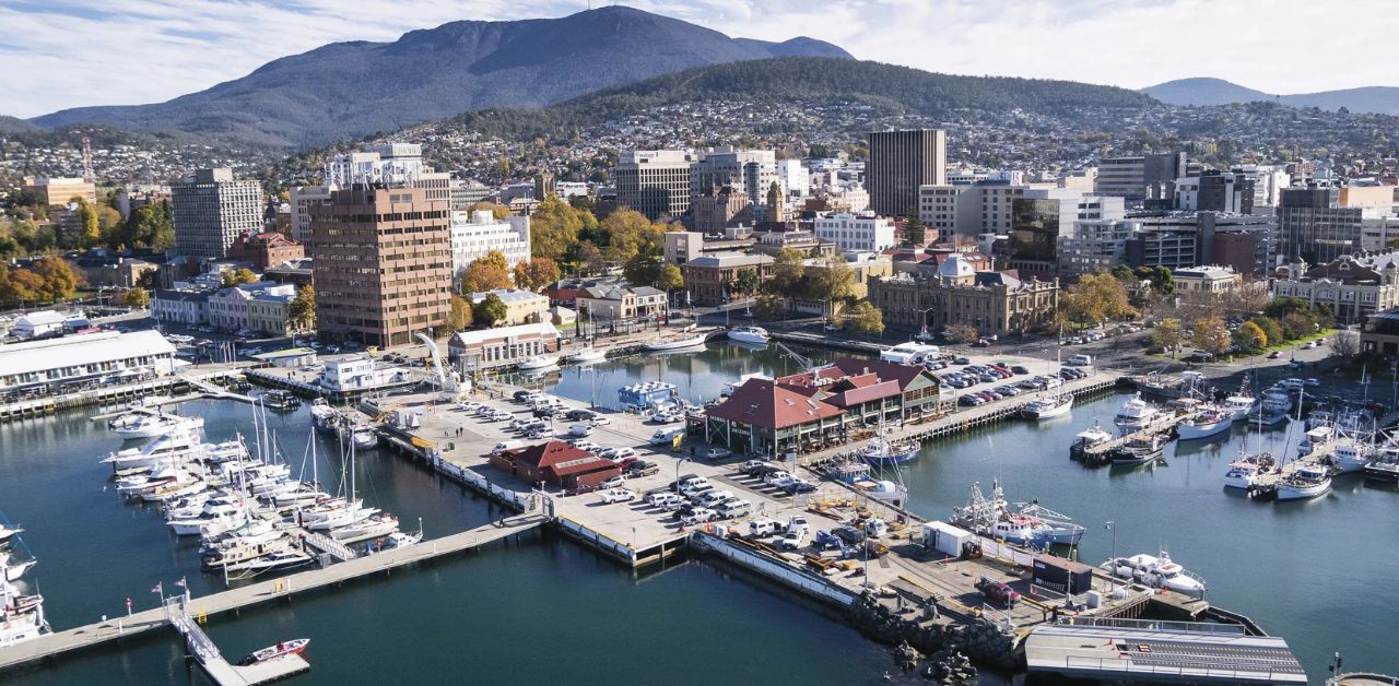 Tasmania