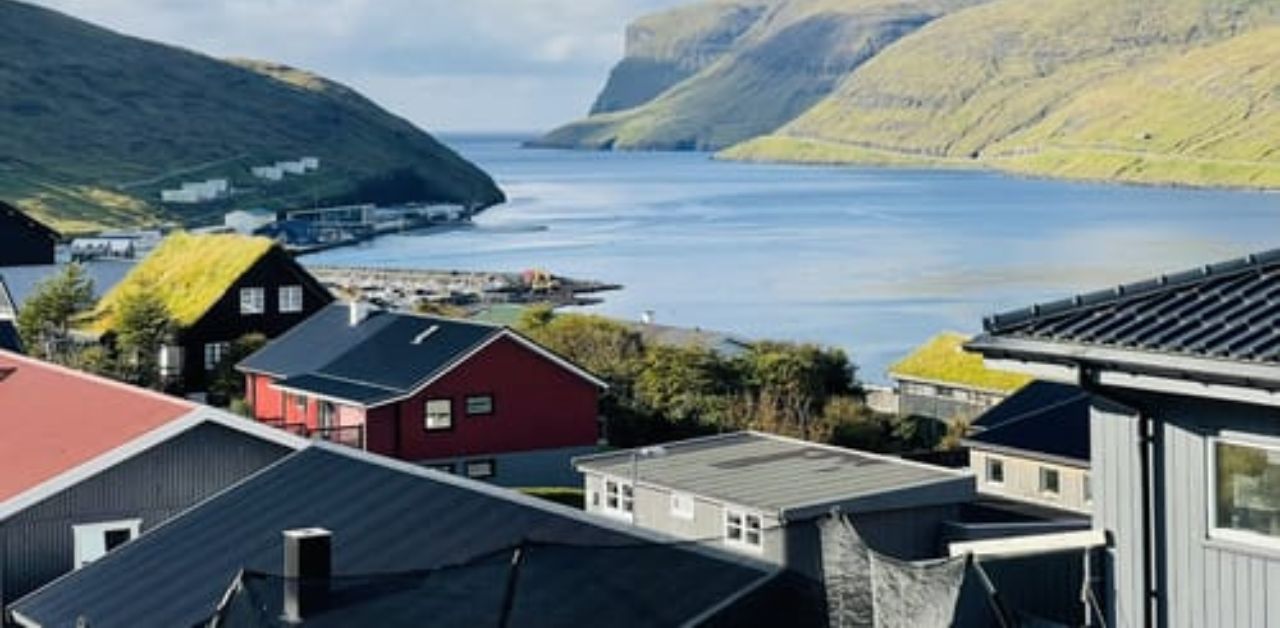 Widerøe Airlines Vagar Office