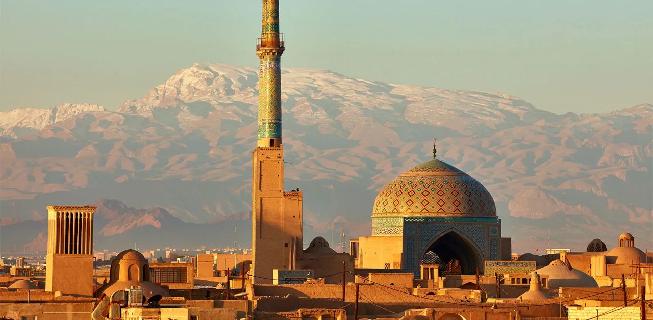 Yazd 