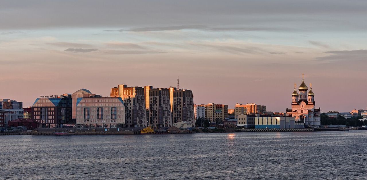 Arkhangelsk