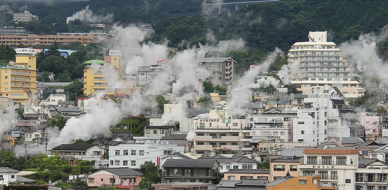 Vietravel Airlines Beppu Office in Japan