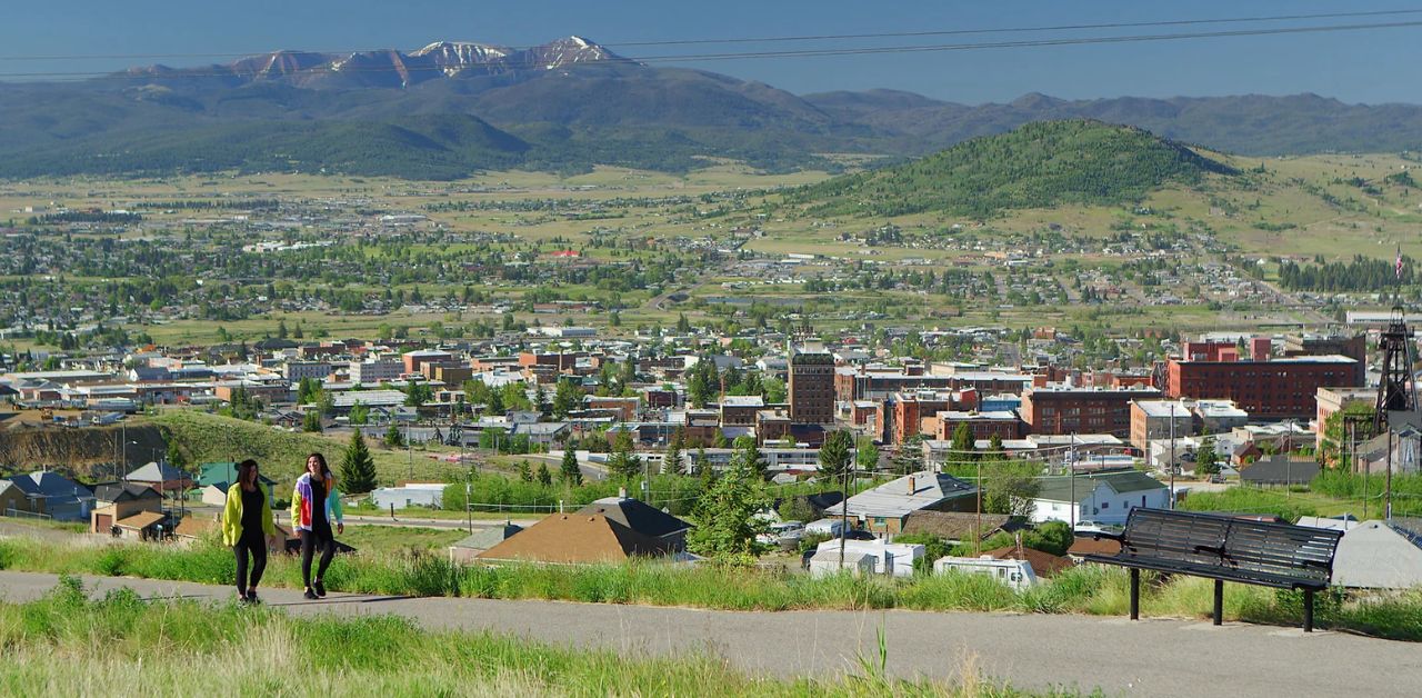 Butte