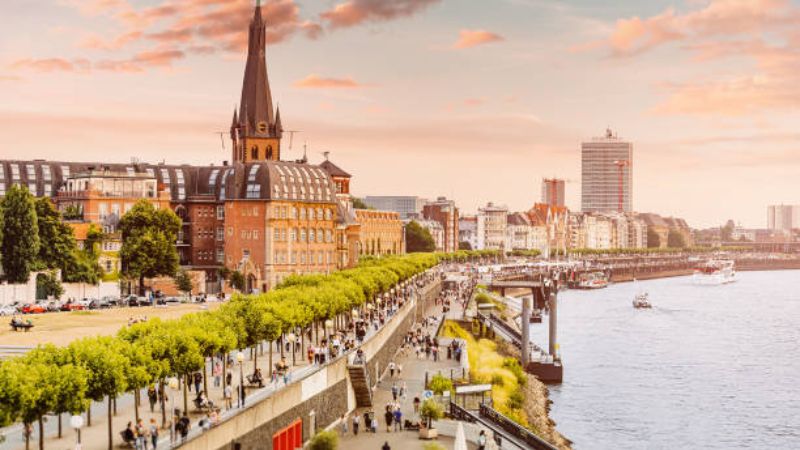 Duesseldorf 