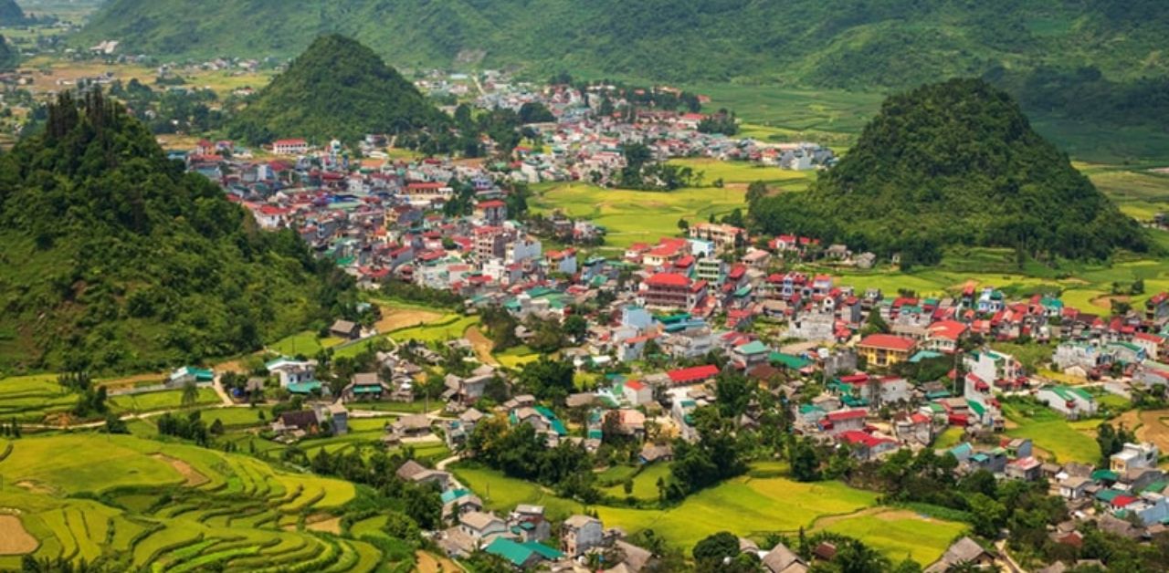 Vietravel Airlines Ha Giang Office in Vietnam