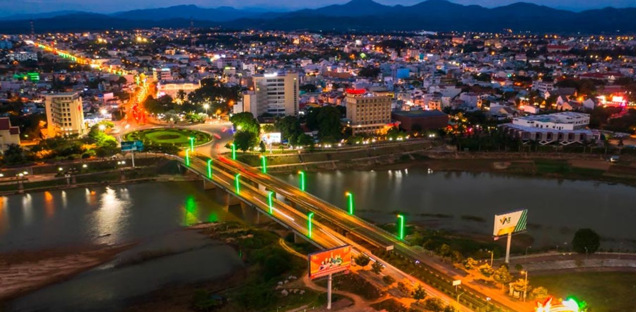 Vietravel Airlines Kon Tum Office in Vietnam