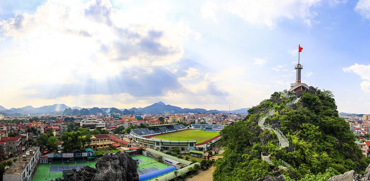 Vietravel Airlines Lang Son Office in Vietnam