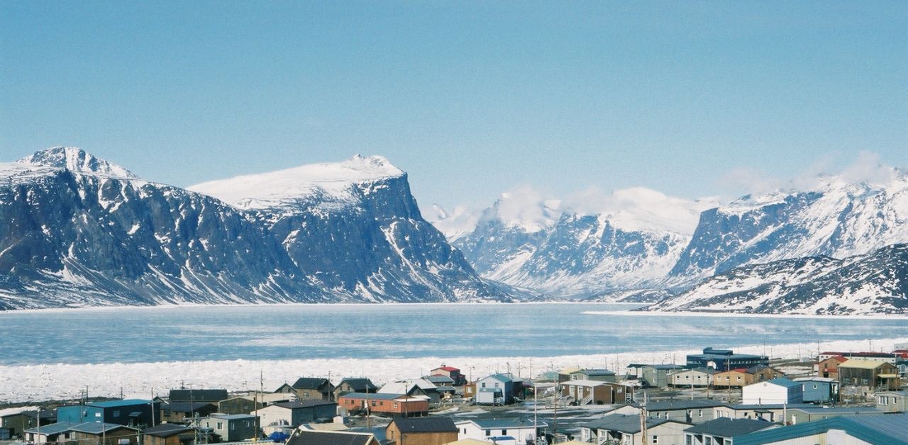 Pangnirtung
