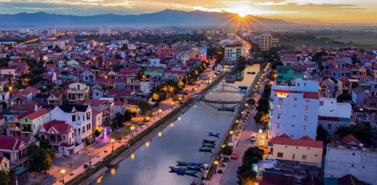 Vietravel Airlines Quang Binh Office in Vietnam