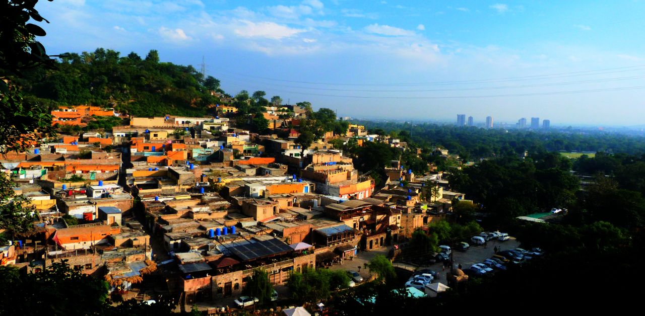 US-Bangla Airlines Saidpur Office in Bangladesh