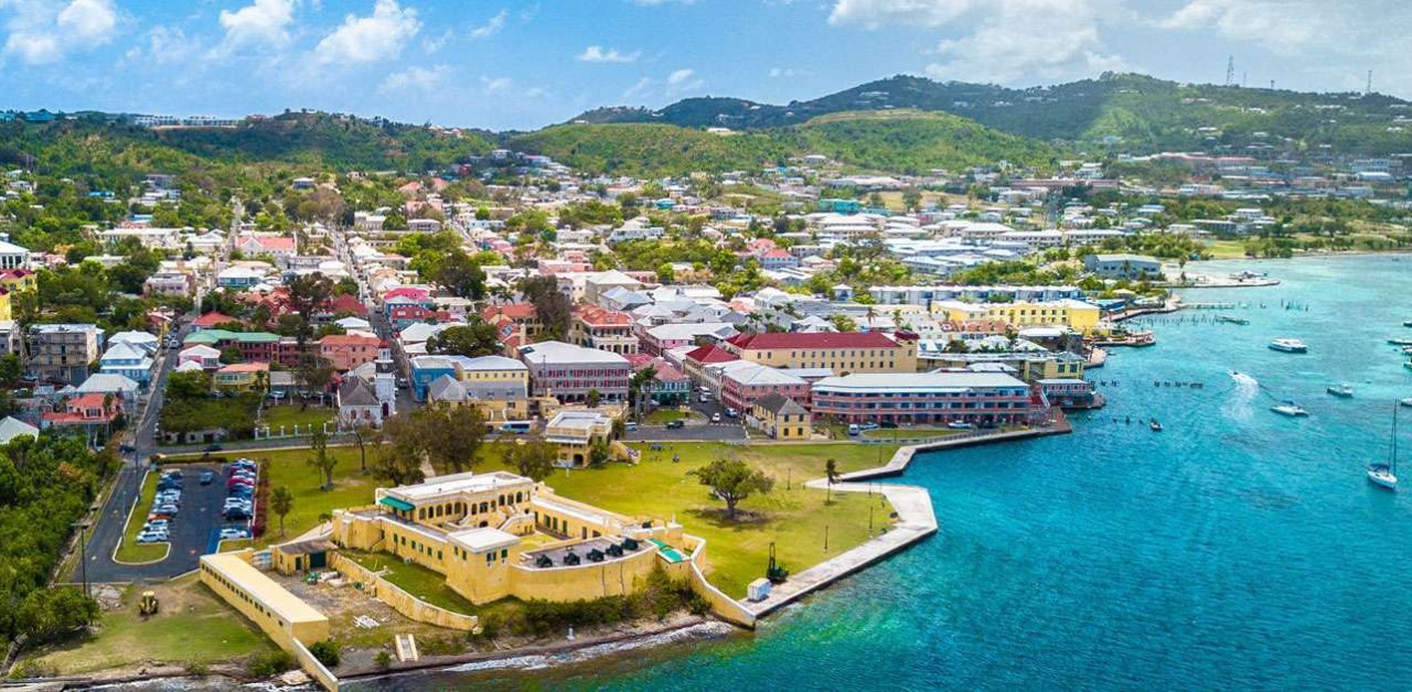 Vieques Air Link Saint Croix Office