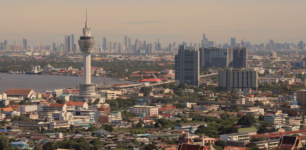 Vietjet Air Samut Prakan Office in Thailand