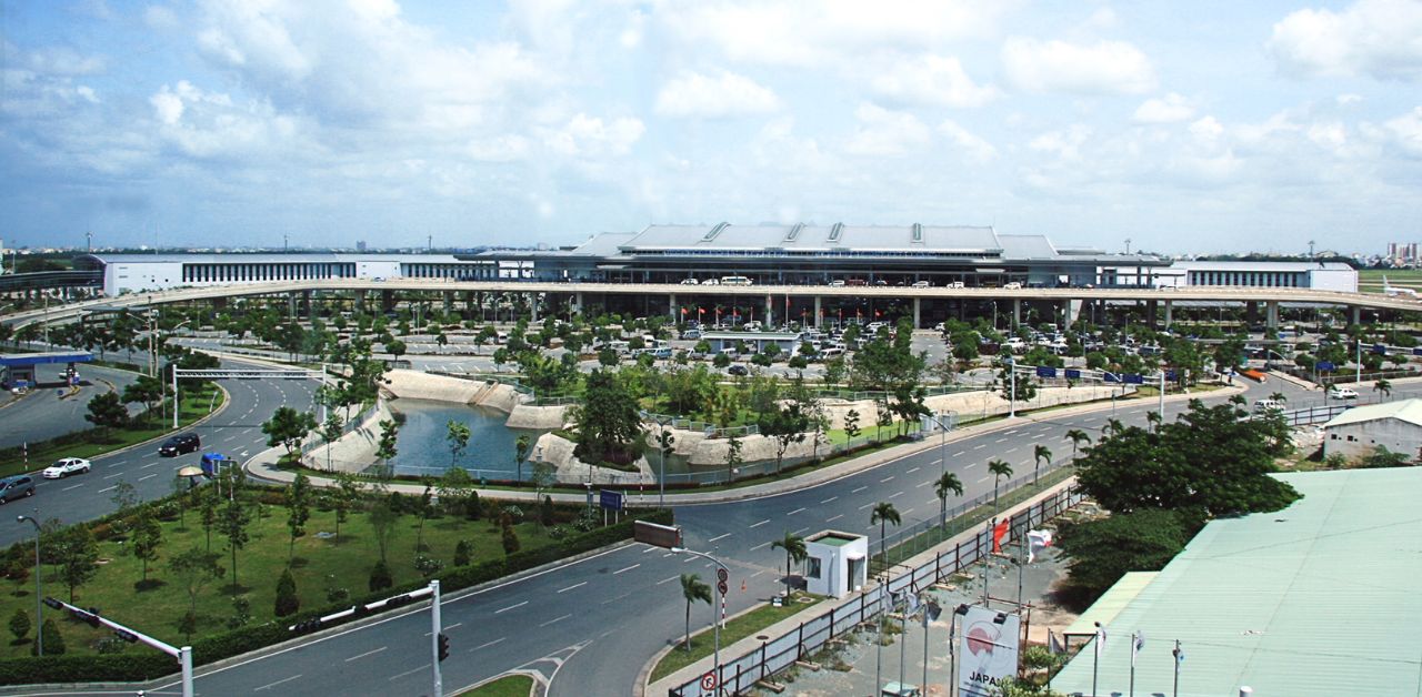 Vietjet Air Tan Son Nhat Office in Vietnam