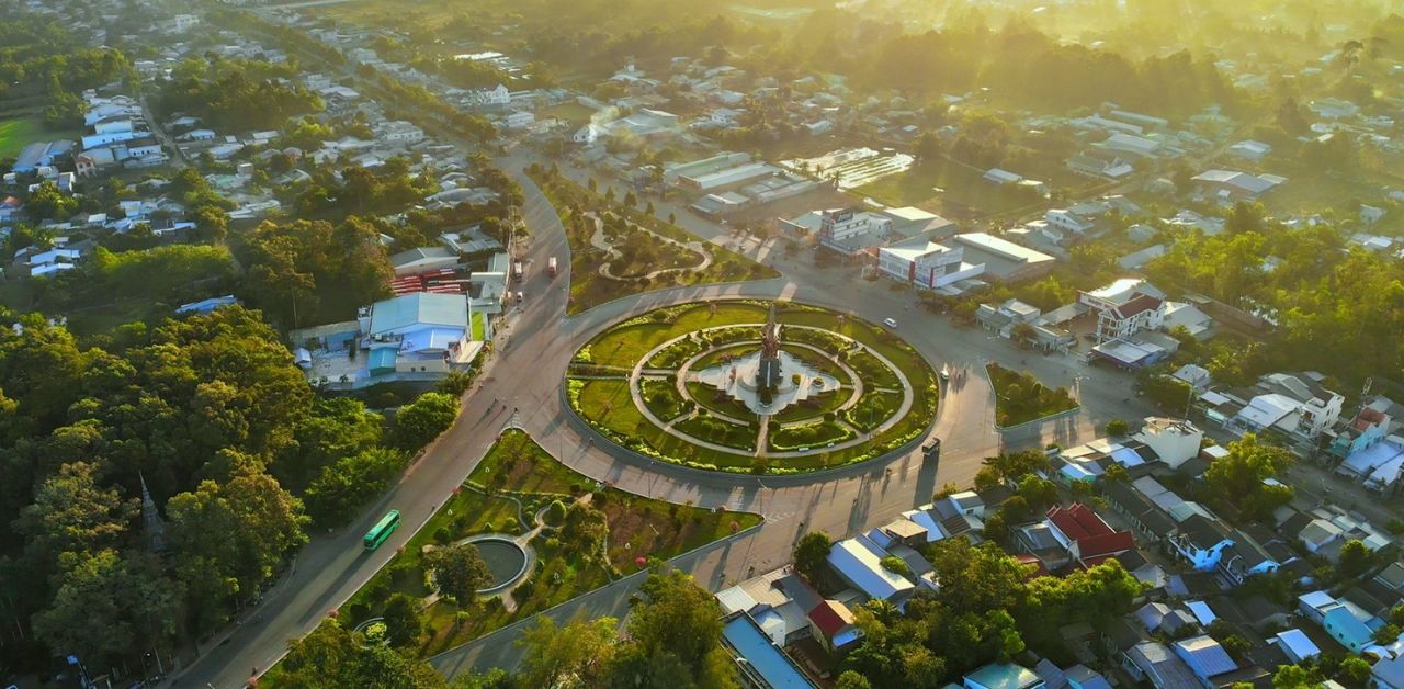Vietravel Airlines Tra Vinh Office in Vietnam