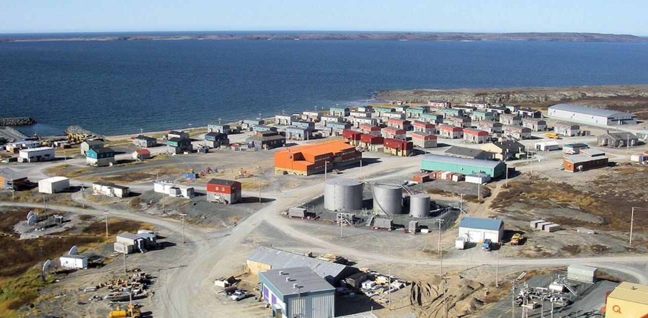Air Inuit Umiujaq Office in Canada