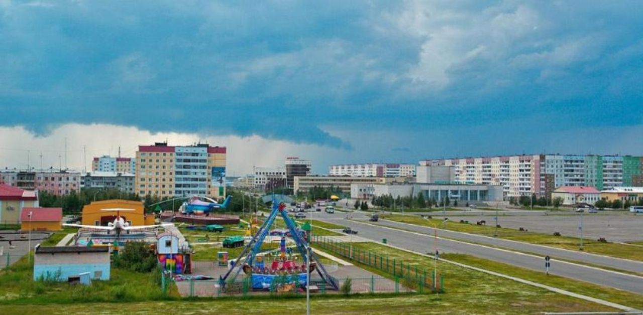 UVT Aero Usinsk Office in Russia