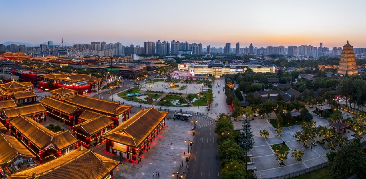 Vietravel Airlines Xi An Office in China