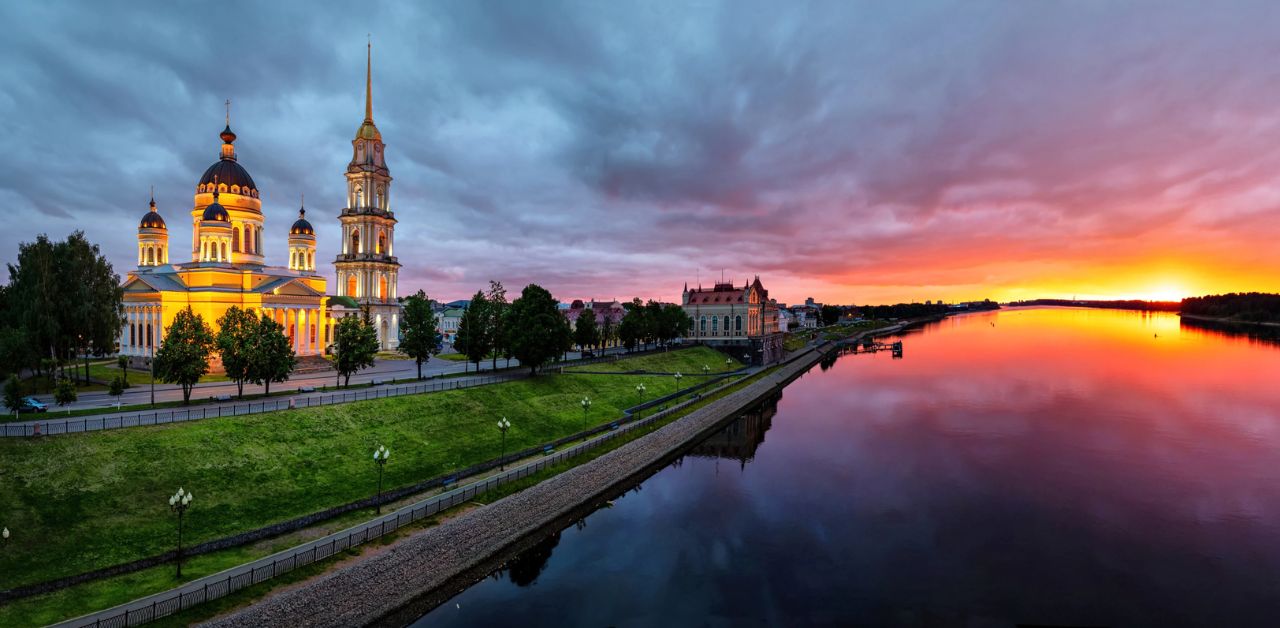 UVT Aero Yaroslavl Office in Russia