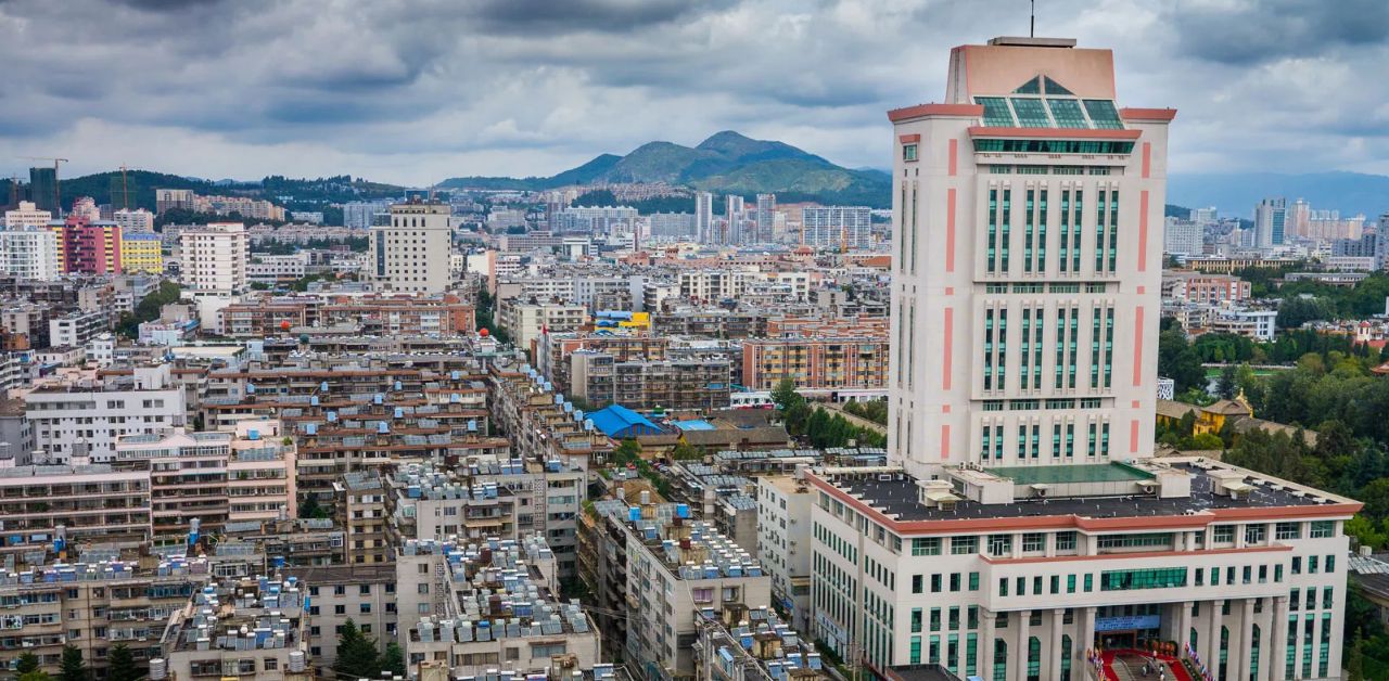 Vietravel Airlines Yunnan Office in China