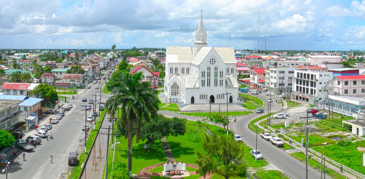Guyana