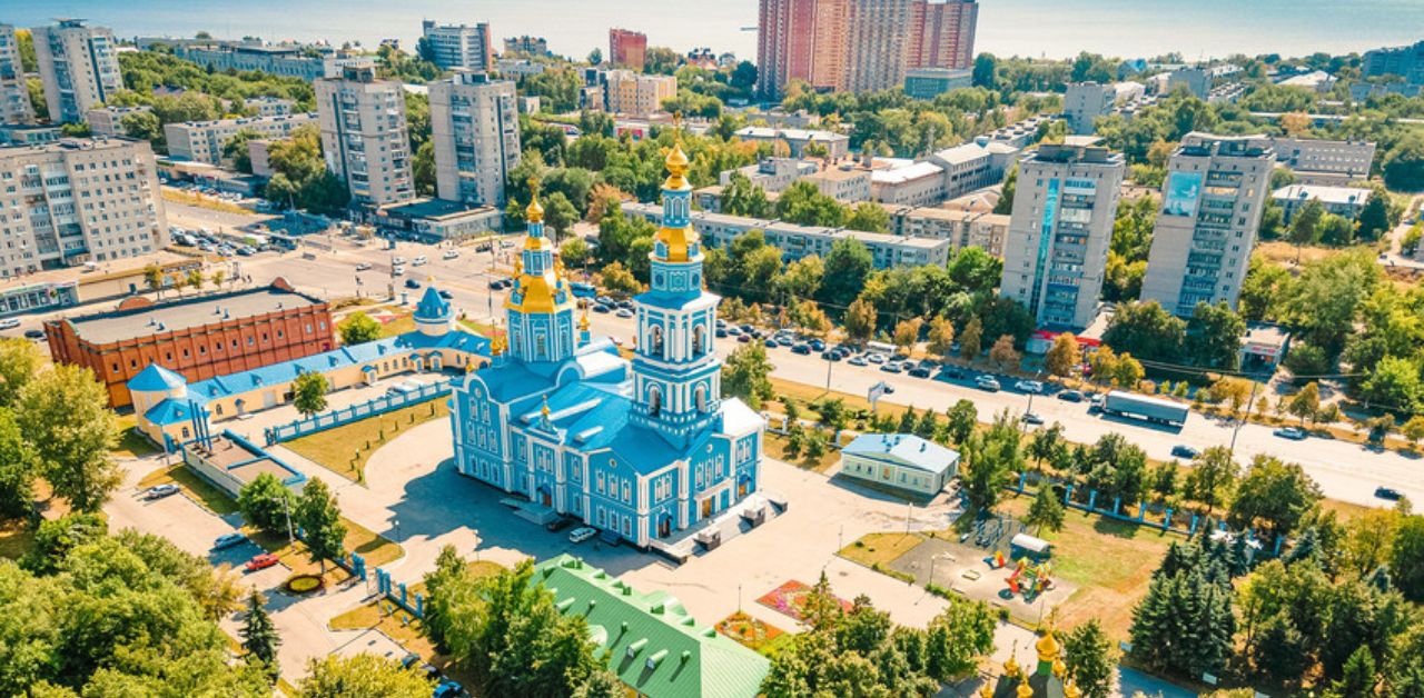 Ulyanovsk