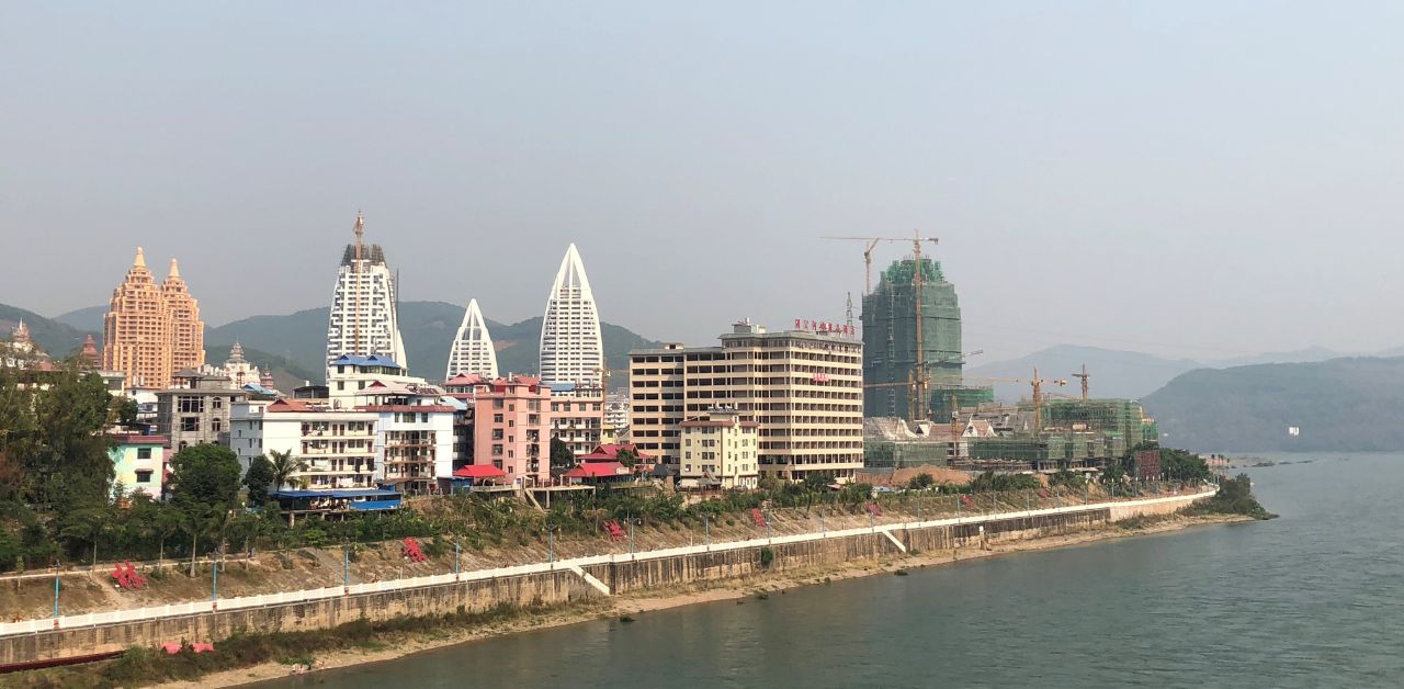 Jinghong