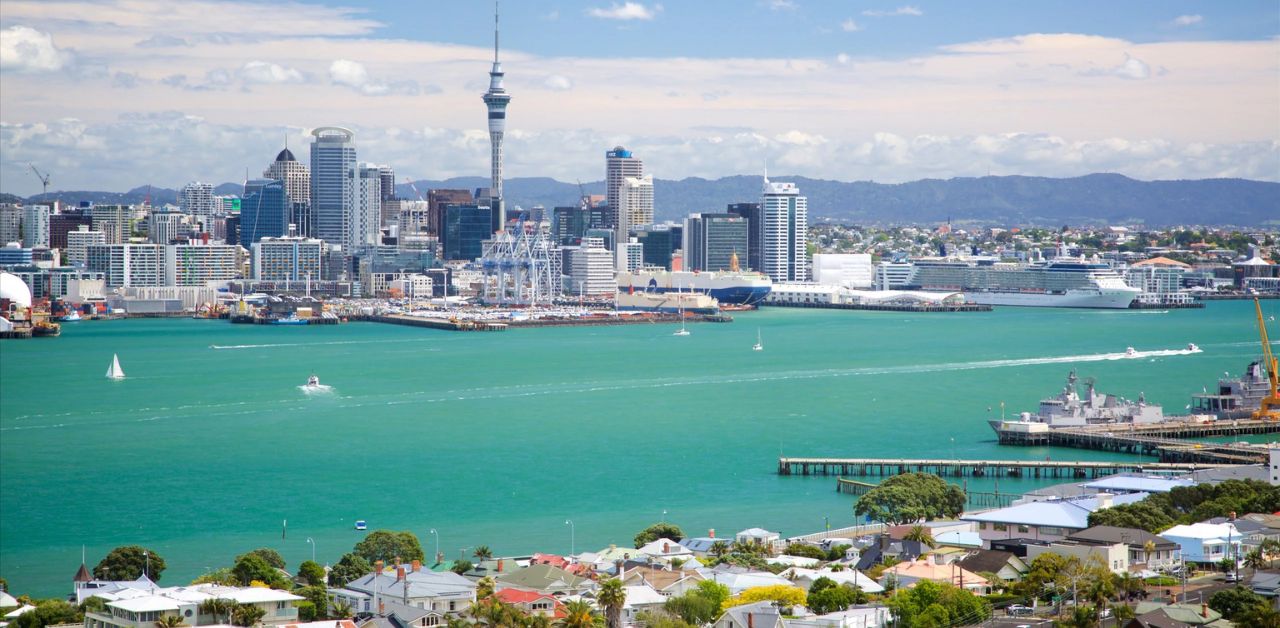 EVA Air Auckland Office in New Zealand