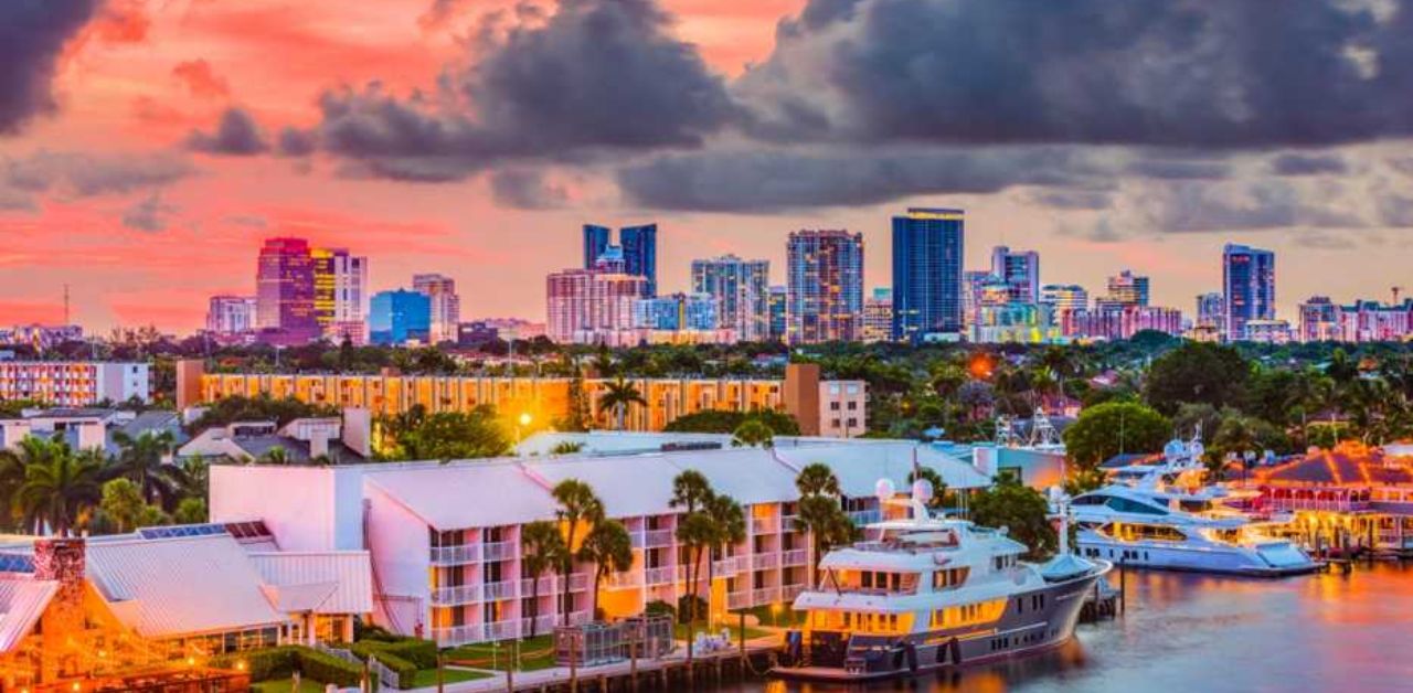 EVA Air Fort Lauderdale Office in Florida