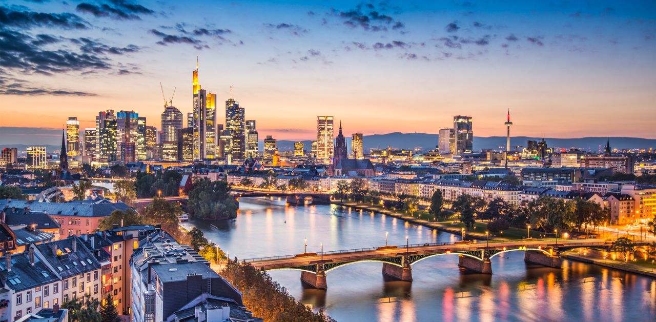 EVA Air Frankfurt Office in Germany