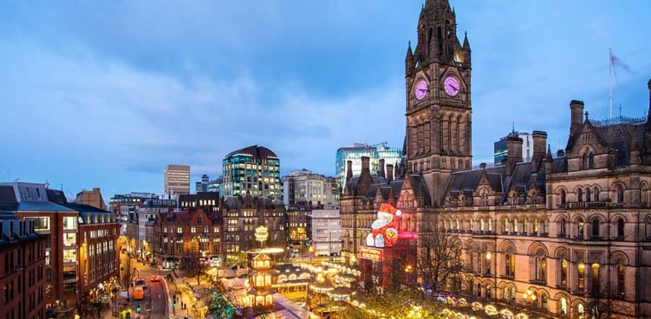 EVA Air Manchester Office