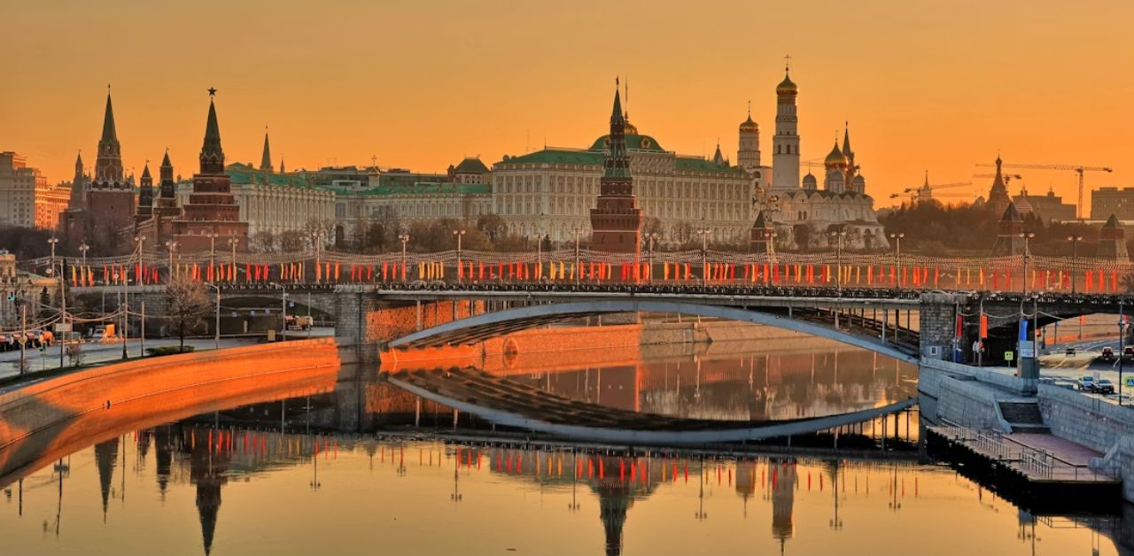 EVA Air Moscow Office in Russia