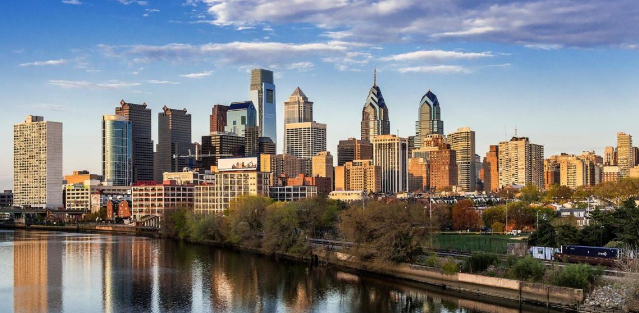 EVA Air Philadelphia Office