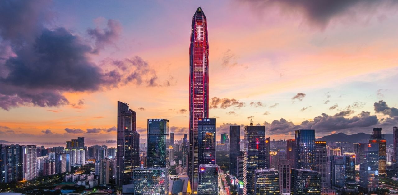 EVA Air Shenzhen Office